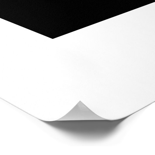 グリーン調和 ポスター (角)