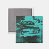 グリーン車 マグネット (正面/裏面)