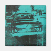 グリーン車 マグネット (正面)