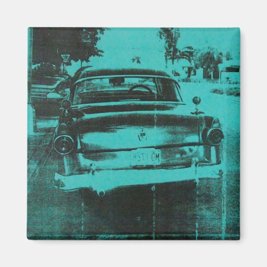 グリーン車 マグネット (正面)