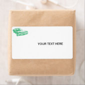 グリーン車 ラベル (インサイチュ)