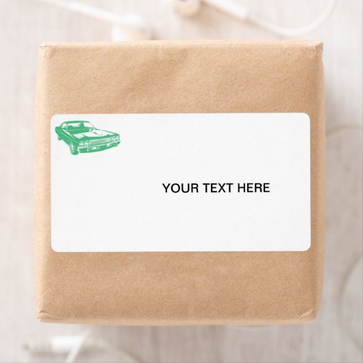 グリーン車 ラベル (インサイチュ)