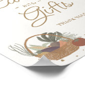 グリーン農家マーケットファーム新鮮なカードとギフト ポスター (角)