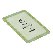 グリーン迷彩柄 マグネット (右側)