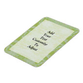 グリーン迷彩柄 マグネット (左側)