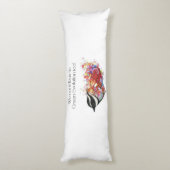 グリーン進化にも貢献 ボディピロー (裏面 (縦))