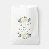 グリーン金ゴールドフローラ結婚グリーンズモノグラム フェイバーバッグ (正面)