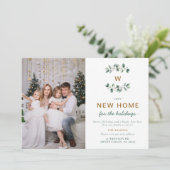 グリーン金ゴールドベリー移動ファミリーモノグラム2写真 シーズンカード (スタンド正面)