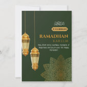 グリーン金ゴールドラモダンマダンカレム シーズンカード (正面)