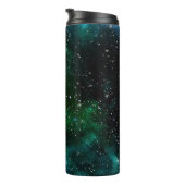 グリーン銀河系スターリーナイトサーマルタンブラー タンブラー (回転右)