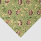 グリーン離れコーヒー豆 薄葉紙 (詳細)