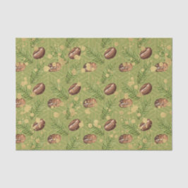 グリーン離れコーヒー豆 薄葉紙