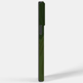 グリーン離れ植物葉 Case-Mate iPhoneケース (裏面 / 右)