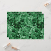 グリーン離れ（William Morris著） カード (正面/裏面インサイチュ)