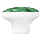 グリーン離れ(William Morris著) セラミックノブ (側面)