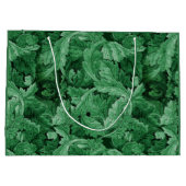 グリーン離れ（William Morris著） ラージペーパーバッグ (裏面)