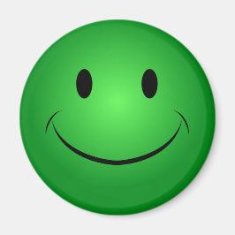 グリーン顔磁石 マグネット