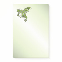 グリーン飛んでいるドラゴン