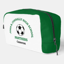 グリーン高校サッカー部 応援グッズ ドップキット