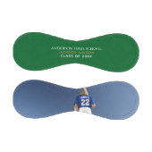 グリーン高校シニアプレーヤーフォトカスタムチーム 野球ボール (パネル)