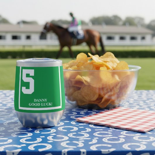 グリーン5パーソナライズされたダービー競馬