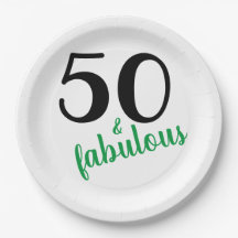 グリーン50歳と素晴らしい誕生日パーティー