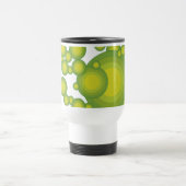 グリーン70年代のスタイリング トラベルマグ (中央)