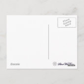 グリーン・アズ・ザ・グラス・ポストカード ポストカード (裏面)