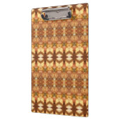 グリーン&アンバーイカットゼン クリップボード (左)