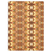 グリーン&アンバーイカットゼン クリップボード (裏面)