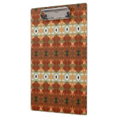 グリーン&アンバーイカット11 クリップボード (左)