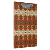 グリーン&アンバーイカット11 クリップボード (右)