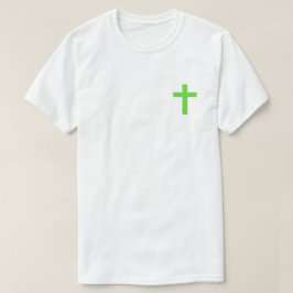 グリーン・イエス、私のTシャツが大好き Tシャツ
