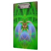 グリーン・イントリカシー クリップボード (左)