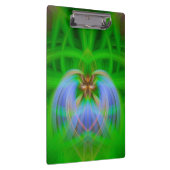 グリーン・イントリカシー クリップボード (右)