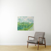 グリーン・ウィート・フィールズ・バン・ゴッホ・ヴィンテージ・アート タペストリー (インサイチュ(横))