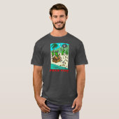 グリーン·ウィーニ「海賊パーティー」シャツ Tシャツ (正面フル)