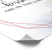 グリーン ウォーターカラー キスはいくつ サイン (角)