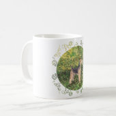 グリーン・ウッズ コーヒーマグカップ (正面左)