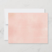 グリーン カクタス サンクスカード サンキューカード (裏面)