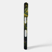 グリーン・ガーデンの乙女 Case-Mate iPhoneケース (裏面 / 右)