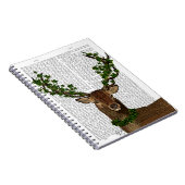 グリーン・キング ノートブック (右側)