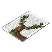 グリーン・キング ノートブック (左側)