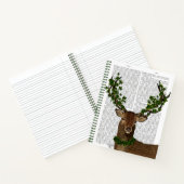 グリーン・キング ノートブック (内部)