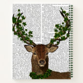 グリーン・キング ノートブック (裏面)