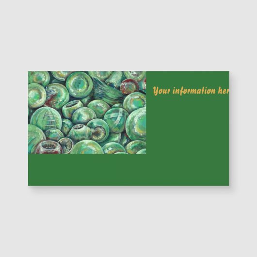 グリーン·クリスマス·ボール (正面)