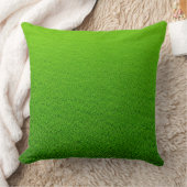 グリーン・グラス クッション (ブランケット)