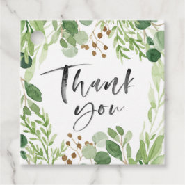 グリーン サンクス フェイバータグ