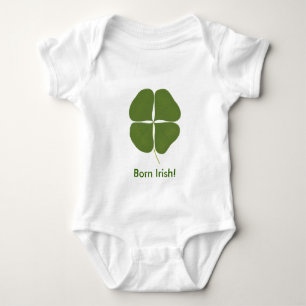 グリーン シャムロック 誕生 Irish セントパトリックデイ T シャツ
