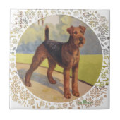 グリーン タイル (正面)